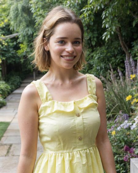 Emilia Clarke | ??