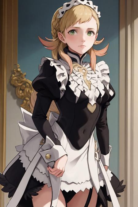 Sharena (Fire Emblem Heroes) LoRA | 4 Outfits (Swimsuit, Bunny Girl, New Years, and Default)