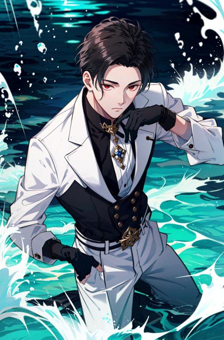 Character | Lucifer – ObeyMe