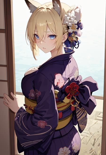 kanna/尾刃カンナ/康娜 (Blue Archive)