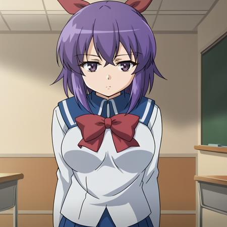Fujino Shion - Hatsu Inu
