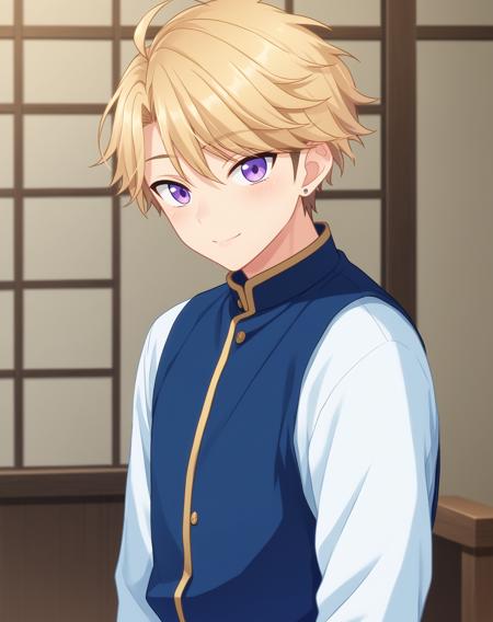 Narukami Arashi Pony // Ensemble Stars