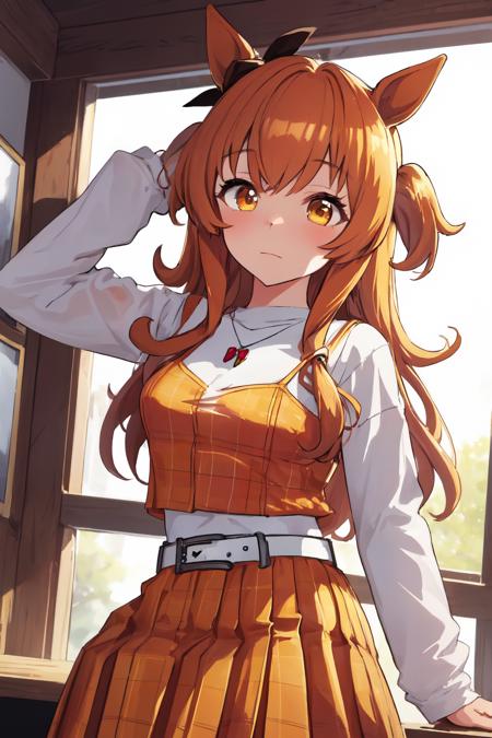 Mayano Topgun (umamusume)_XL & PONY & ILL & SD版本SD_v1.0 (ID: 936539)