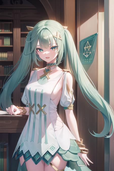 Faruzan (ファルザン) (珐露珊) - Genshin Impact (原神)