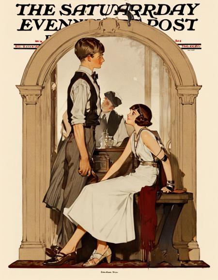 Saturday Evening Post Covers版本SEP (ID: 1011325)