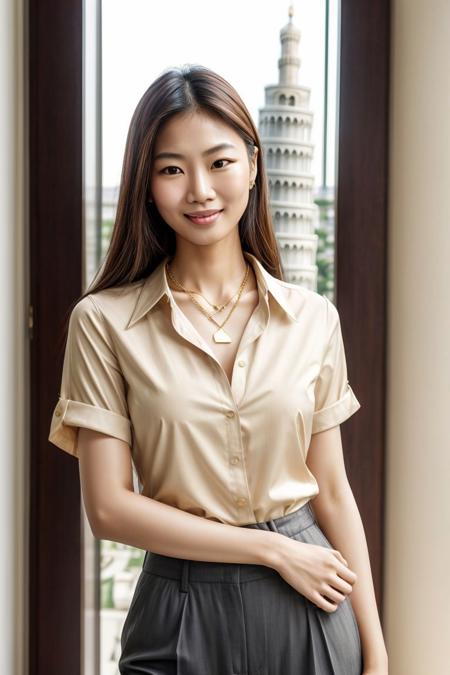 Kawaii Goddess: April