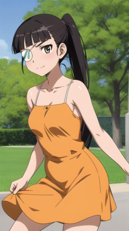 Strike Witches 501st: Sakamoto Mio