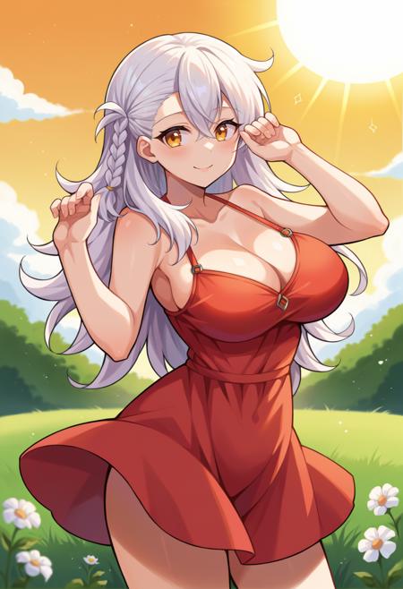 Olga Marie Animusphere (Fate/Grand Order)