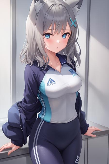 白子  砂狼シロコ |碧蓝档案 blue archive