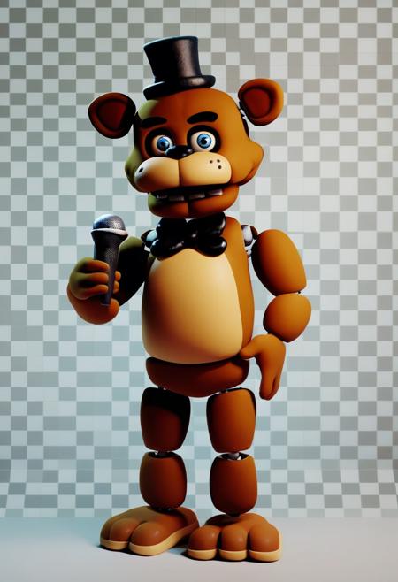 Freddy Fazbear (Fnaf/Five Nights at Freddy's)
