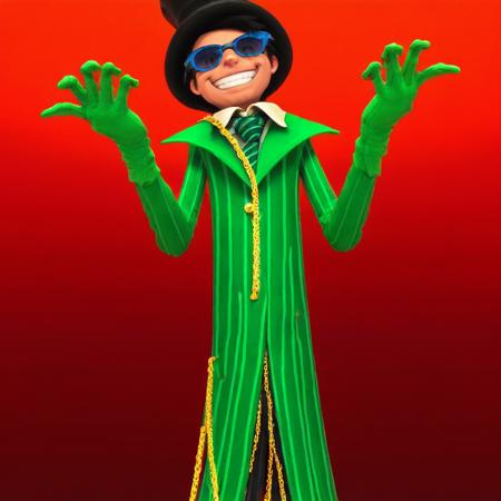 The Once-ler - The Lorax