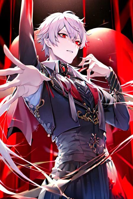 Vampire Boy版本v1.0 (ID: 374439)