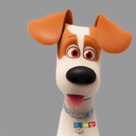 Max (Secret Life of Pets)版本V1 (ID: 773457)