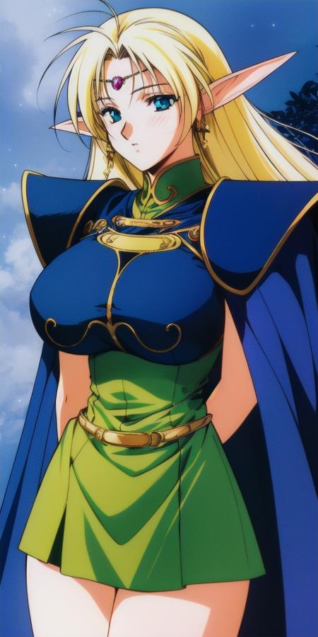 Deedlit - Record of Lodoss war
