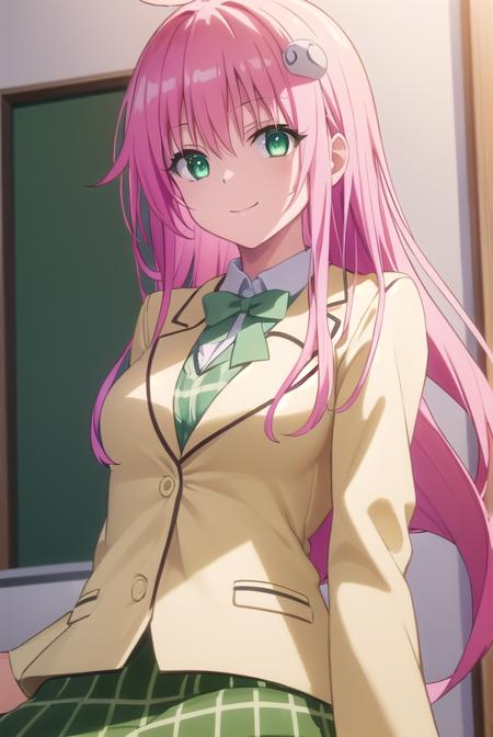 Lala Satalin Deviluke (ララ･サタリン・デビルーク) - To Love Ru (とらぶる)