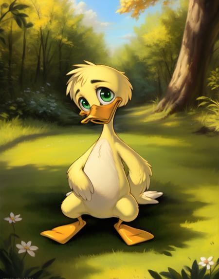 The Sissy - ( The Sissy Duckling 2002 )