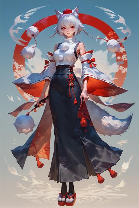 [Pony XL] Inubashiri Momiji (Touhou Project)