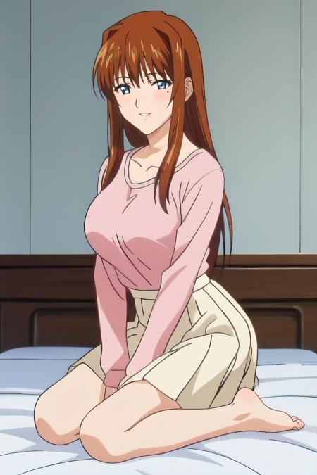 Sano Kyouko - Uba/Milk Money