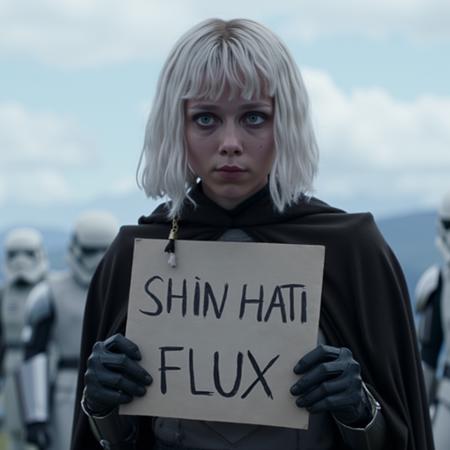SHIN HATI Star Wars FLUX - SDXL - SD1.5 | LoRA |