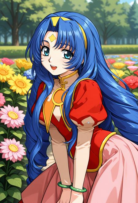 Despinis / Super Robot Wars Original Generations　SDXL LoRA [illustrious]版本v1.0 (ID: 1302577)