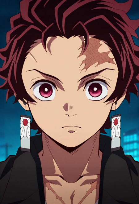Tanjirou Kamado | Kimetsu no Yaiba / Demon Slayer