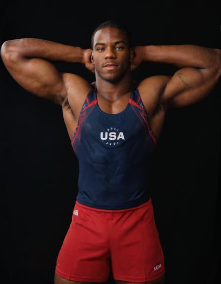 Team USA Uniform