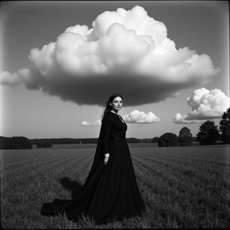 Back in black