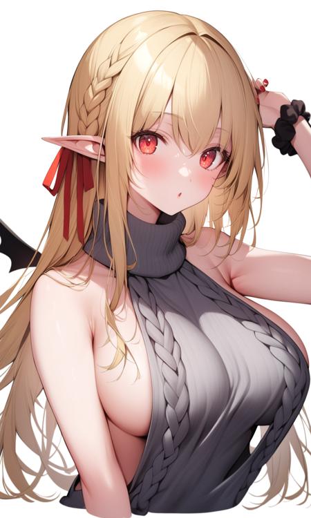 senchat(煎茶) Art Style LoRA