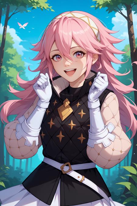 Soleil/ソレイユ (Fire Emblem Fates) SDXL LoRA [Pony Diffusion]版本v1 (Pony Diffusion XL) (Pony Diffusion XL)