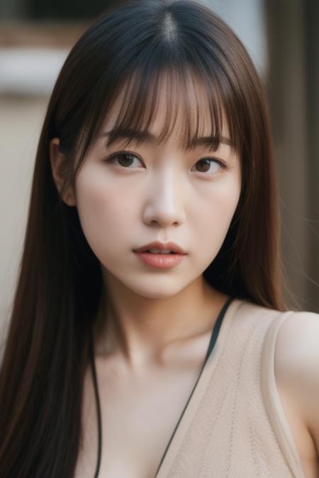 East Asian Female Lora