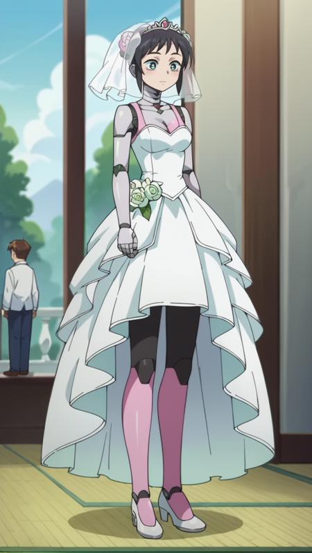 Boku no Tsuma wa Kanjou ga Nai | Mina | PDXL