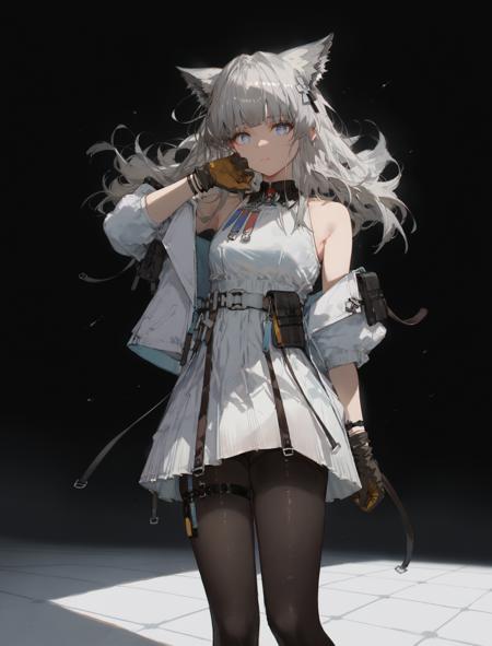 [Arknights: Endfield] Perlica版本v1.0 (ID: 1061097)