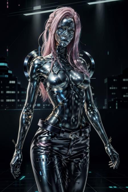 Lizzy Wizzy from Cyberpunk 2077