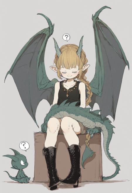 出水ぽすか style