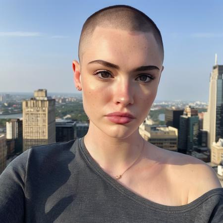Gracie McKenna (Instagram Model) (FLUX + SDXL)