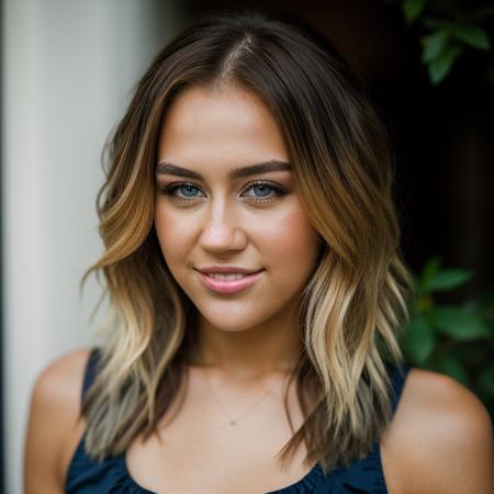 Miley Cyrus