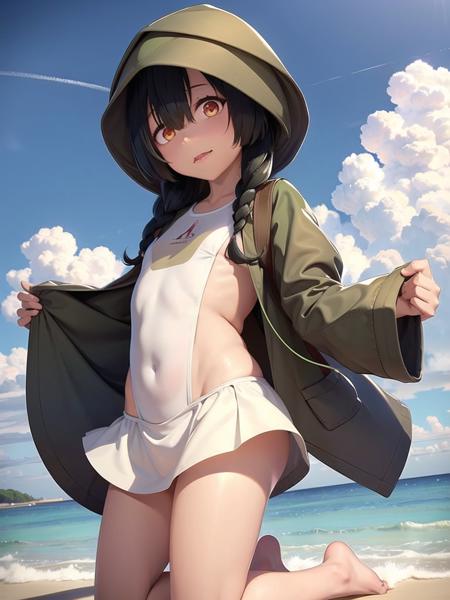 【SSSS.GRIDMAN】Anosillus ii Charecter LoRA（怪獸少女二代目人物模組）