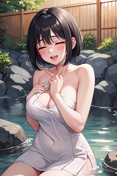 Kako Takafuji 鷹富士茄子 | The iDOLM@STER : Cinderella Girls ~ Idolmaster