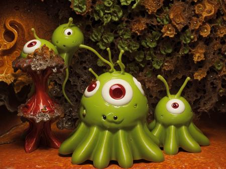 Brain slug (From Futurama)