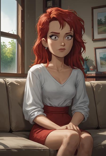[Request] Cherie (Solar Opposites) for PonyXL版本V1 (ID: 1011725)
