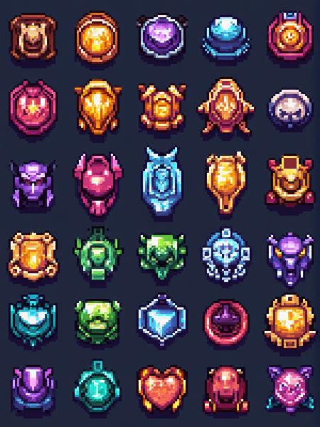 Envy Flux Pixel Art 01
