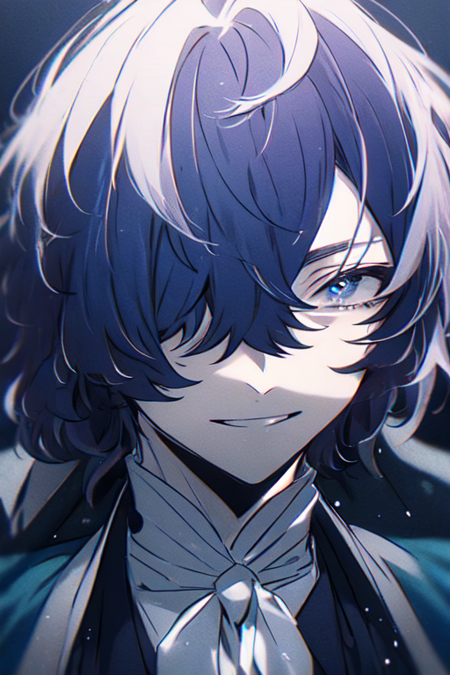 Poe Bungou stray dogs版本v2.0 (ID: 762969)