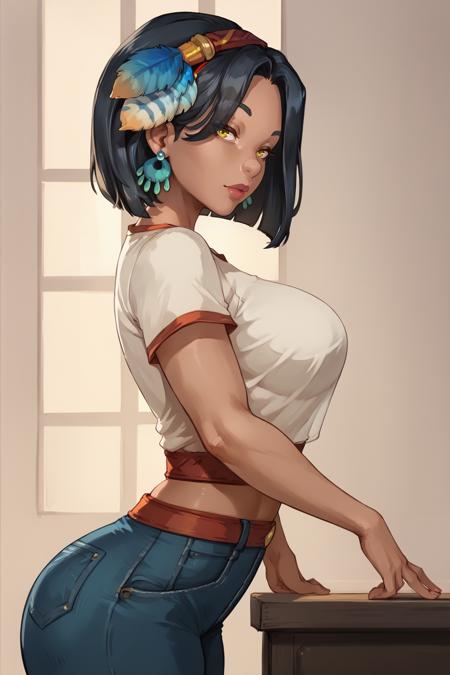 Sonia | My Time at Portia (Pony XL LoRA)
