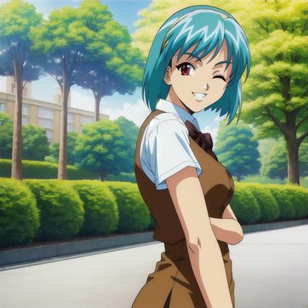 小泉瞳 koizumi hitomi - 全国制服美少女グランプリ (zenkoku seifuku bishoujo grand prix)