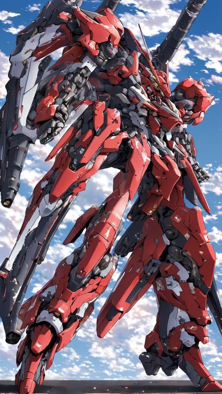 [Illustrious / SDXL] Super robot diffusion XL (Gundam, EVA, ARMORED CORE, BATTLE TECH like mecha lora)