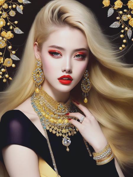 Zhang Jingna Style