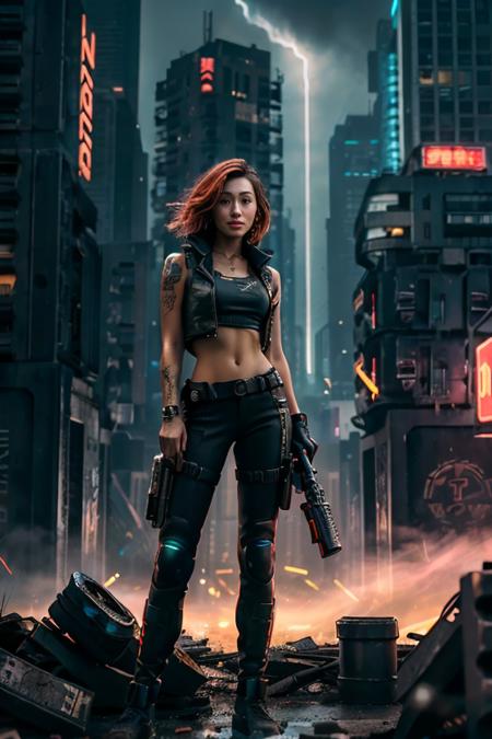 cyberpunk