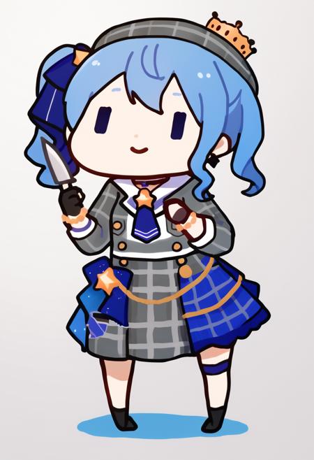 [PonyV6 XL GLoRA] Walfie Style