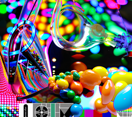 The Vidiot Thick Cables Model版本The Vidiot Glistening Skin 2 (ID: 294720)