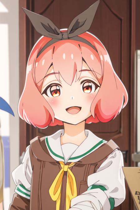 Koshiba Mai (Watashi no Yuri wa Oshigoto Desu!)
